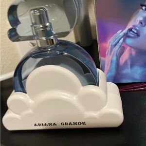 Ariana Grande Cloud Fragrance with Blue and White Design